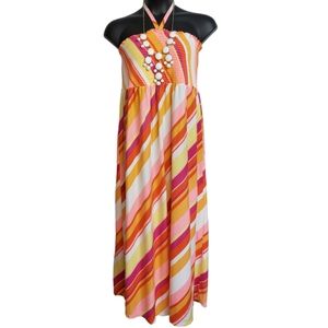 Old Navy Halter/Strapless Dress